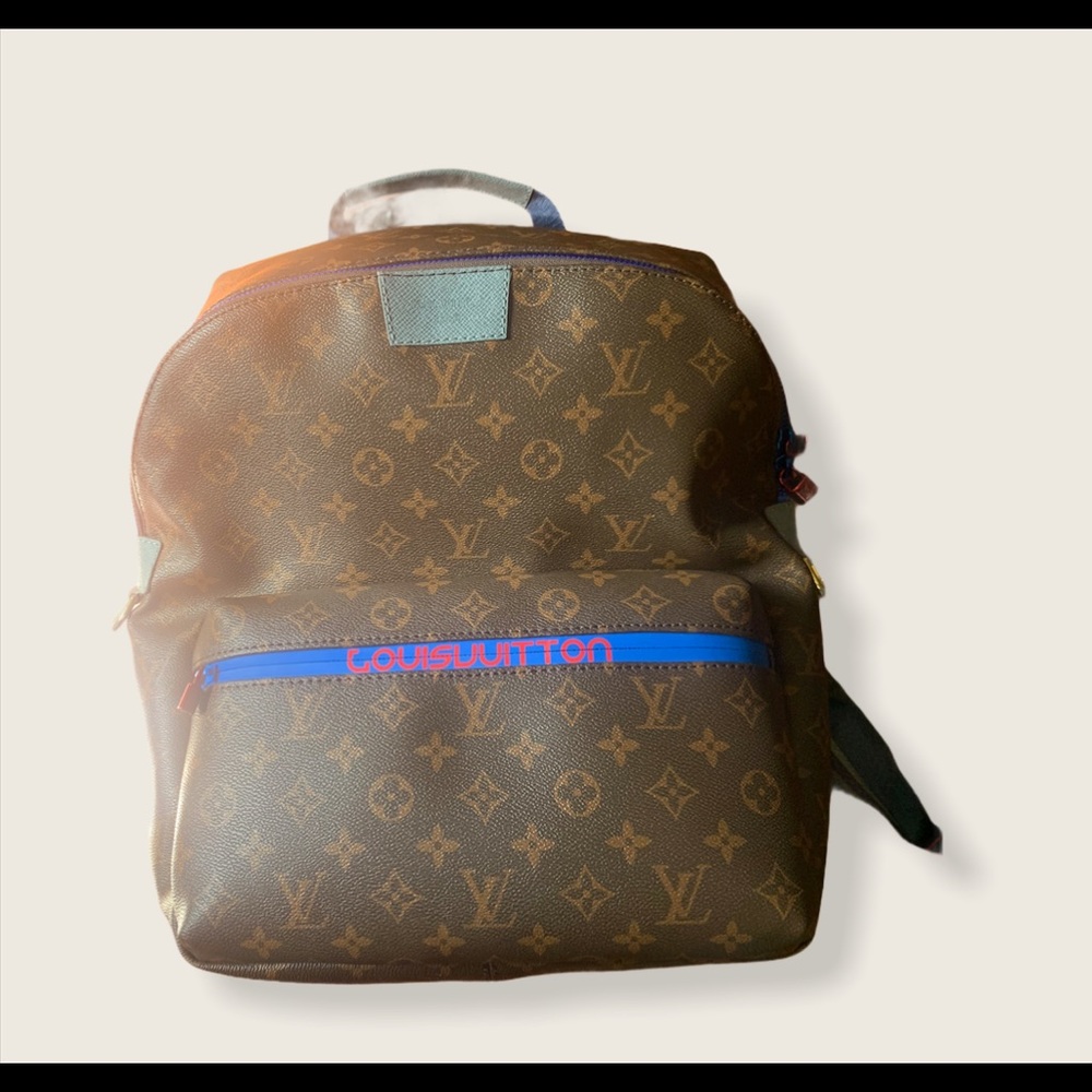UA LV BACKPACK APOLLO